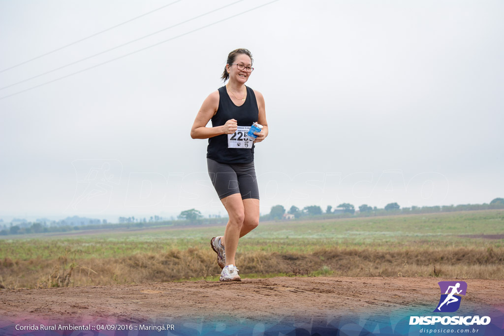 2ª Corrida Rural Ambiental