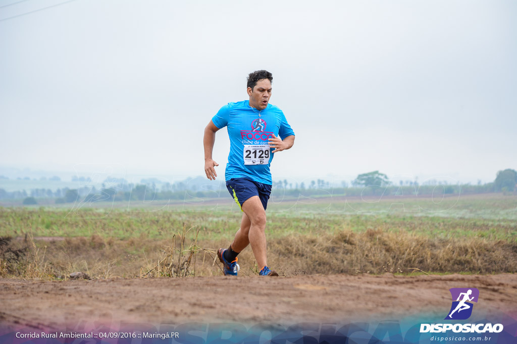 2ª Corrida Rural Ambiental