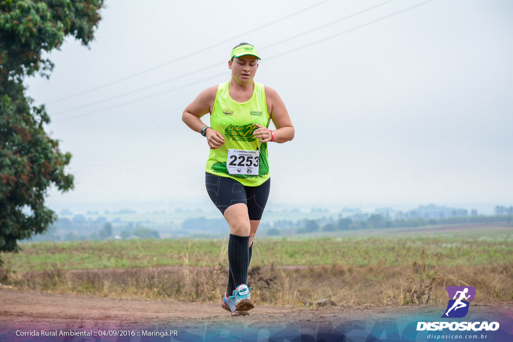 2ª Corrida Rural Ambiental