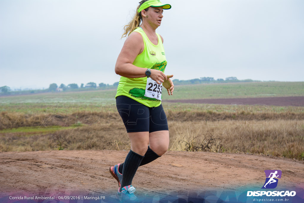 2ª Corrida Rural Ambiental