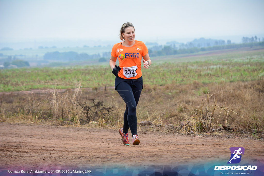 2ª Corrida Rural Ambiental