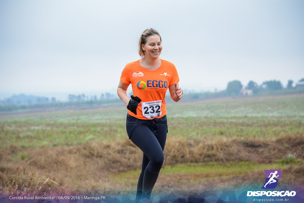 2ª Corrida Rural Ambiental