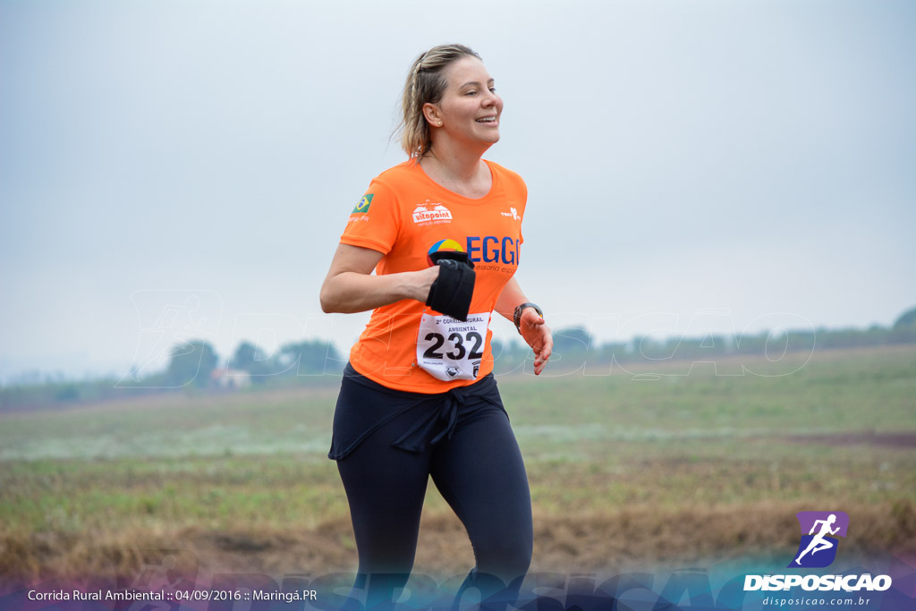 2ª Corrida Rural Ambiental