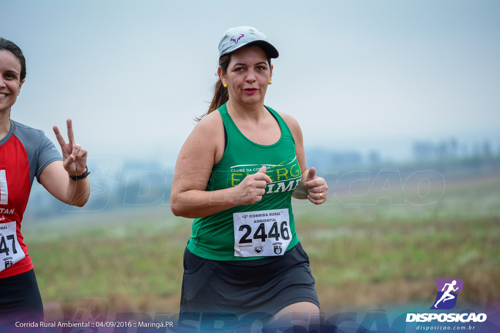 2ª Corrida Rural Ambiental