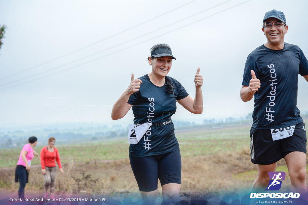 2ª Corrida Rural Ambiental