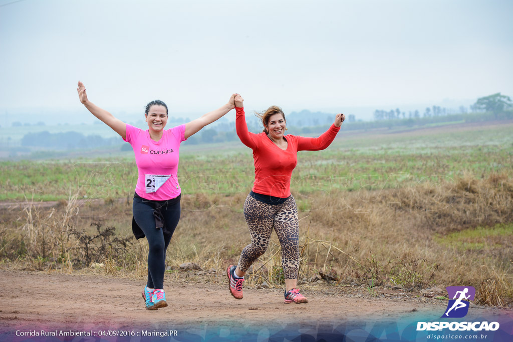 2ª Corrida Rural Ambiental