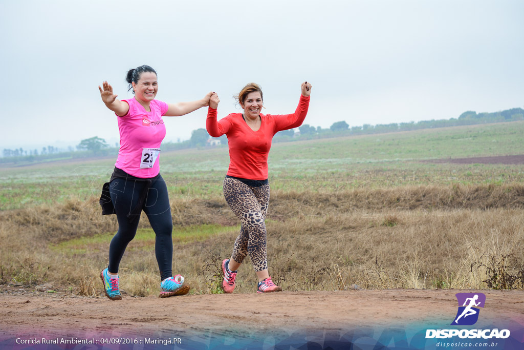 2ª Corrida Rural Ambiental