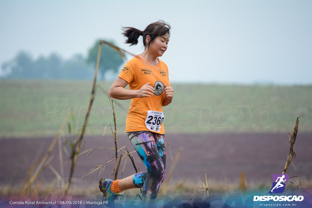 2ª Corrida Rural Ambiental