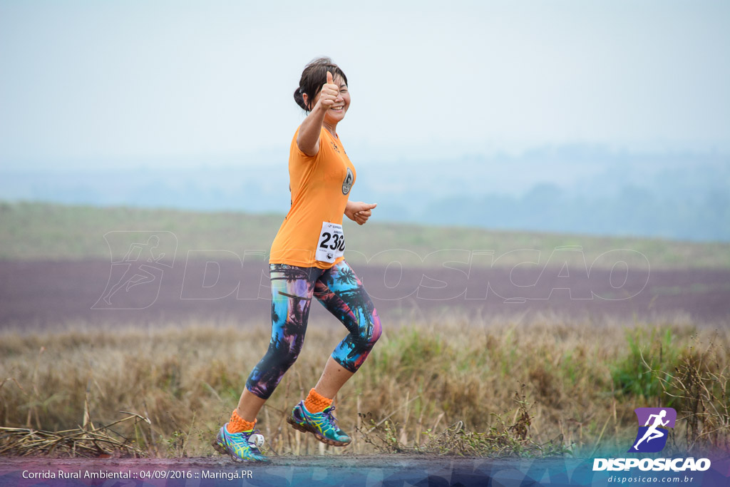 2ª Corrida Rural Ambiental