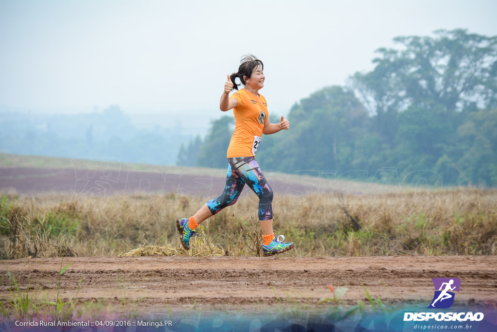 2ª Corrida Rural Ambiental