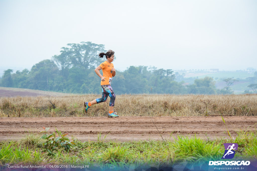 2ª Corrida Rural Ambiental