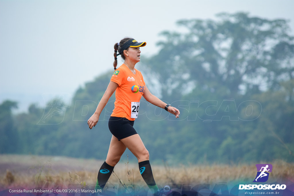 2ª Corrida Rural Ambiental