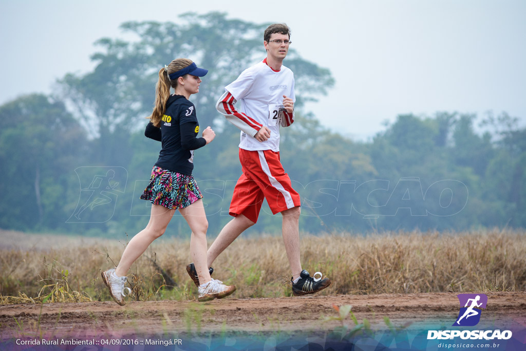 2ª Corrida Rural Ambiental