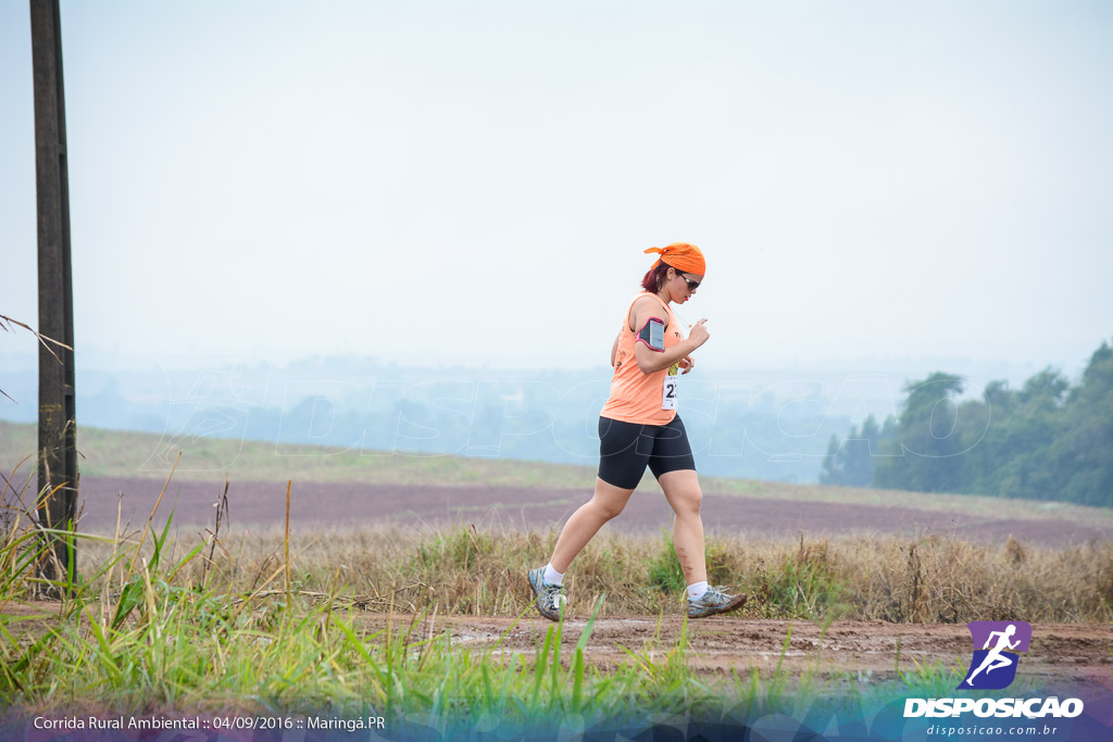 2ª Corrida Rural Ambiental