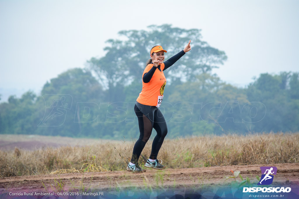 2ª Corrida Rural Ambiental