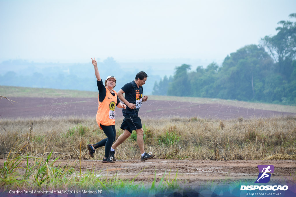 2ª Corrida Rural Ambiental