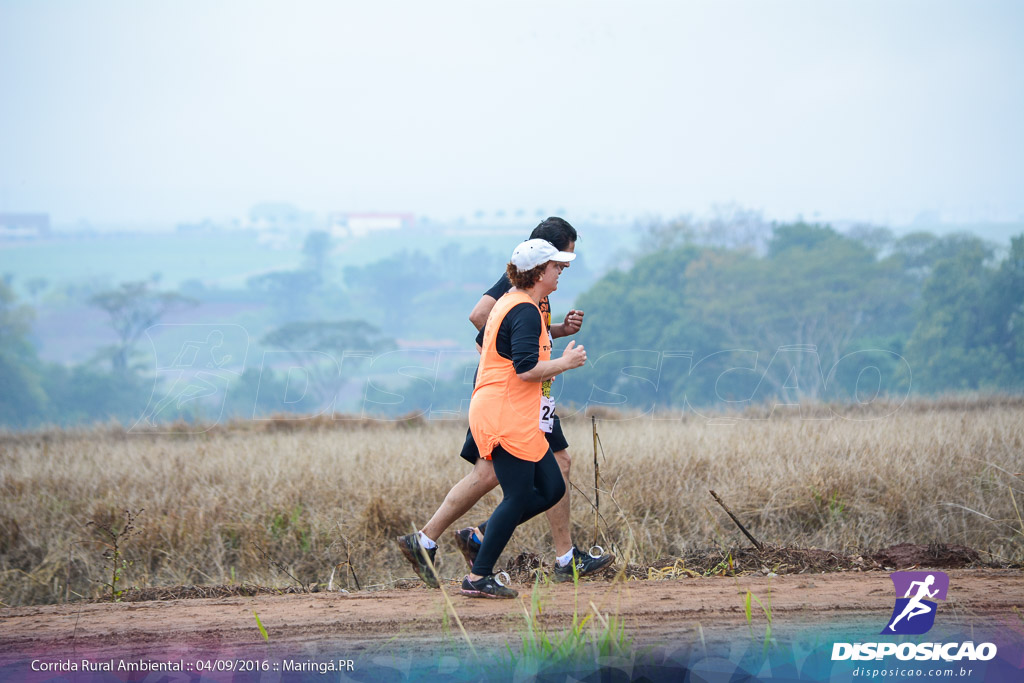 2ª Corrida Rural Ambiental