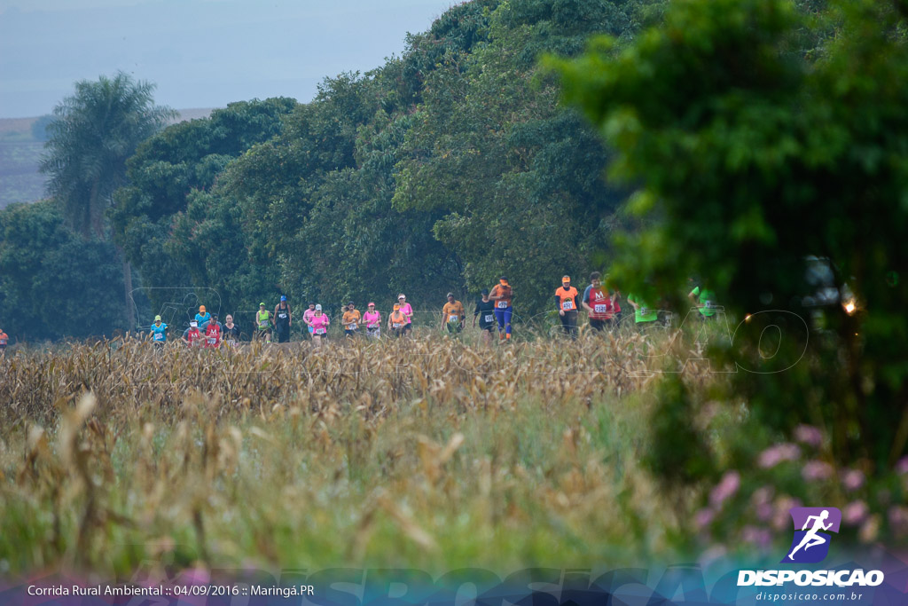 2ª Corrida Rural Ambiental