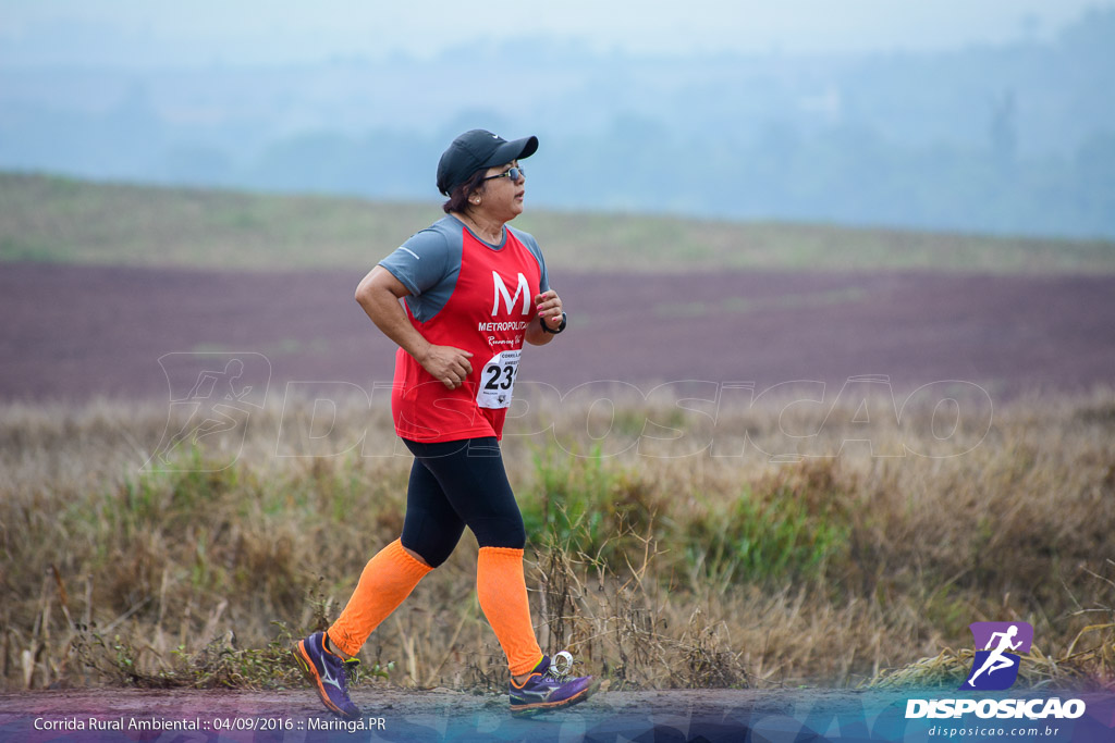 2ª Corrida Rural Ambiental