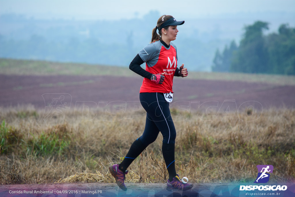 2ª Corrida Rural Ambiental