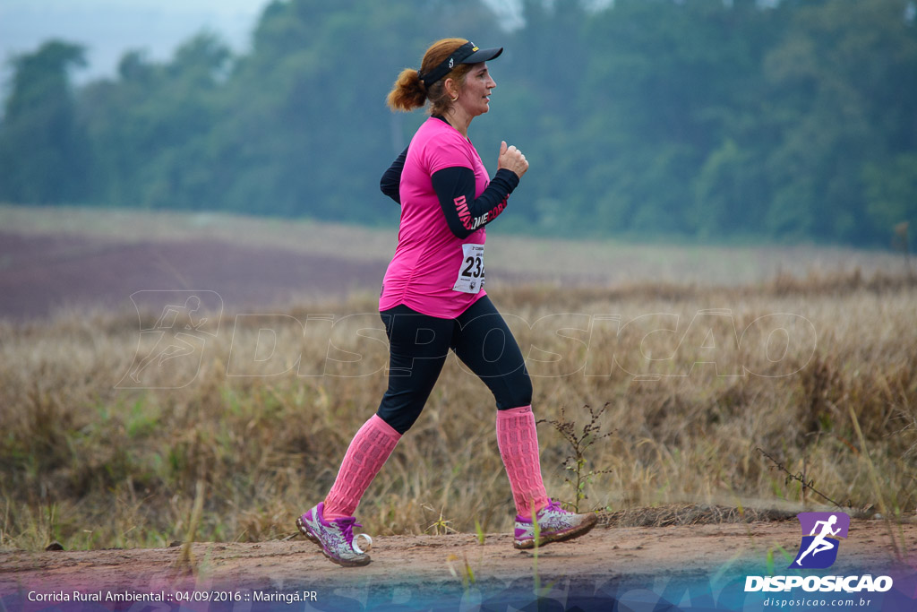 2ª Corrida Rural Ambiental