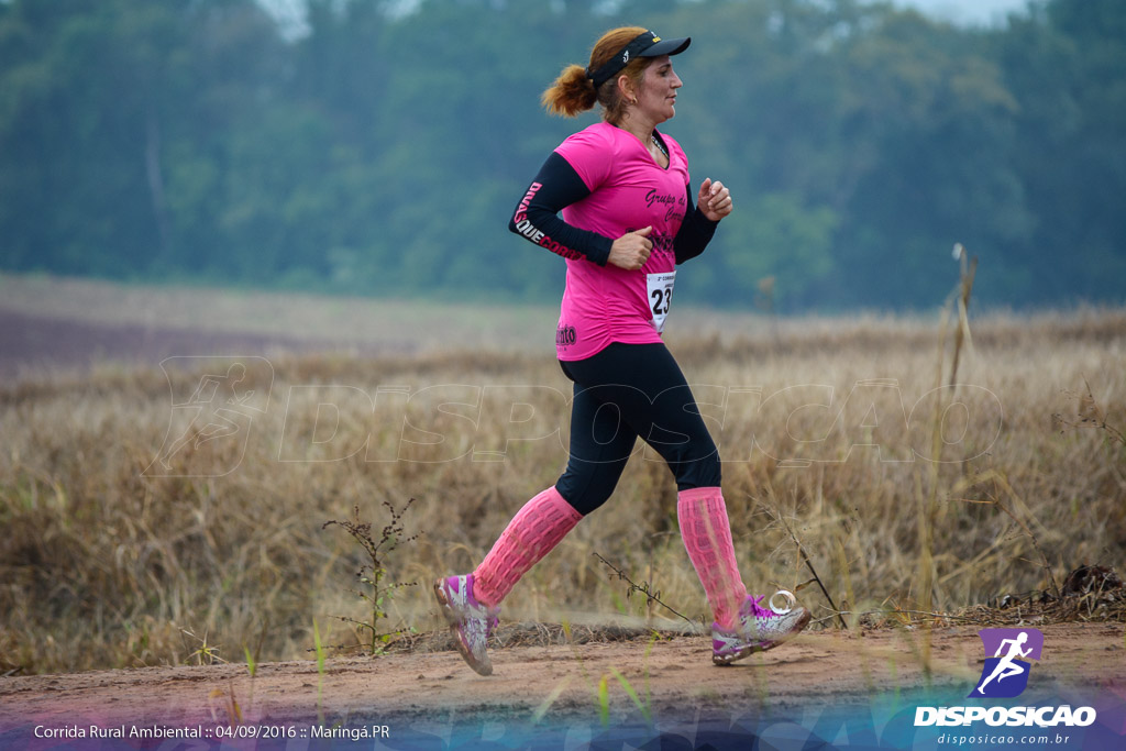 2ª Corrida Rural Ambiental