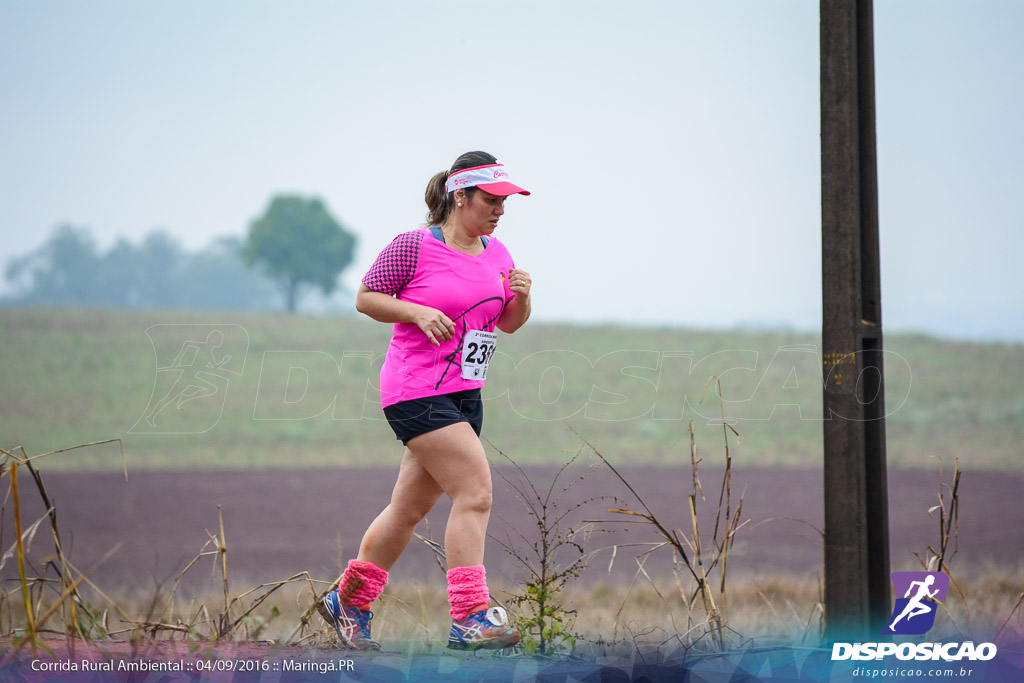 2ª Corrida Rural Ambiental