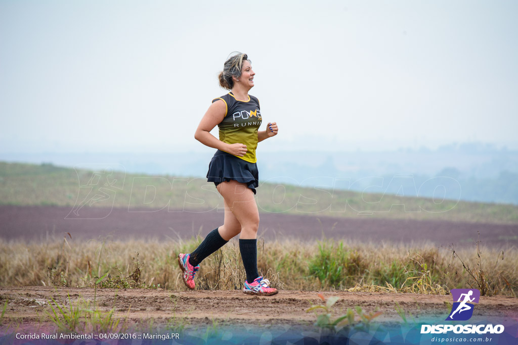 2ª Corrida Rural Ambiental