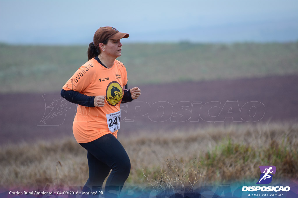 2ª Corrida Rural Ambiental