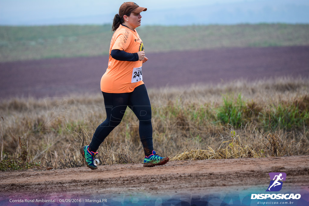 2ª Corrida Rural Ambiental