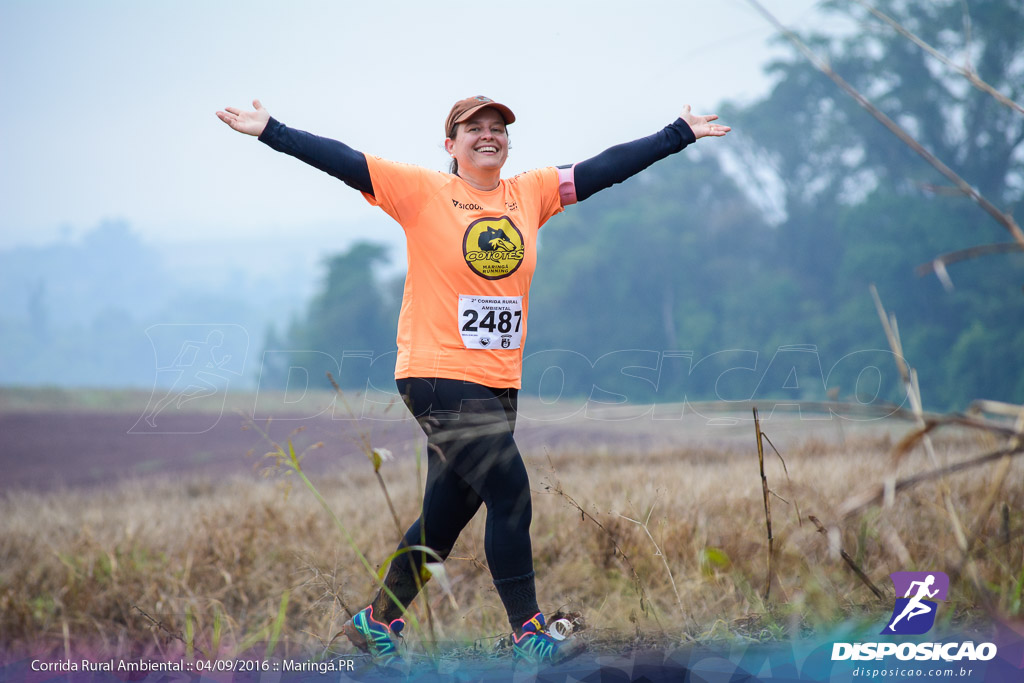 2ª Corrida Rural Ambiental