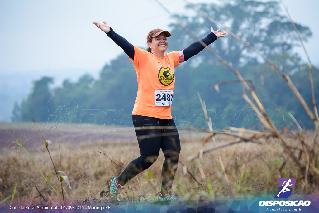 2ª Corrida Rural Ambiental