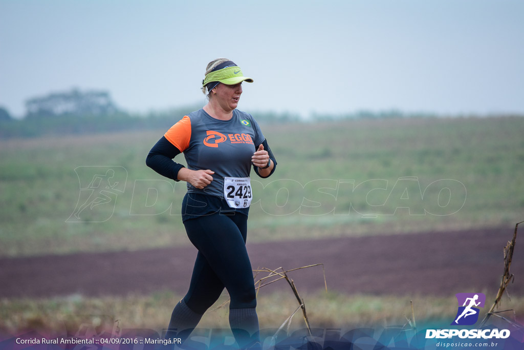 2ª Corrida Rural Ambiental