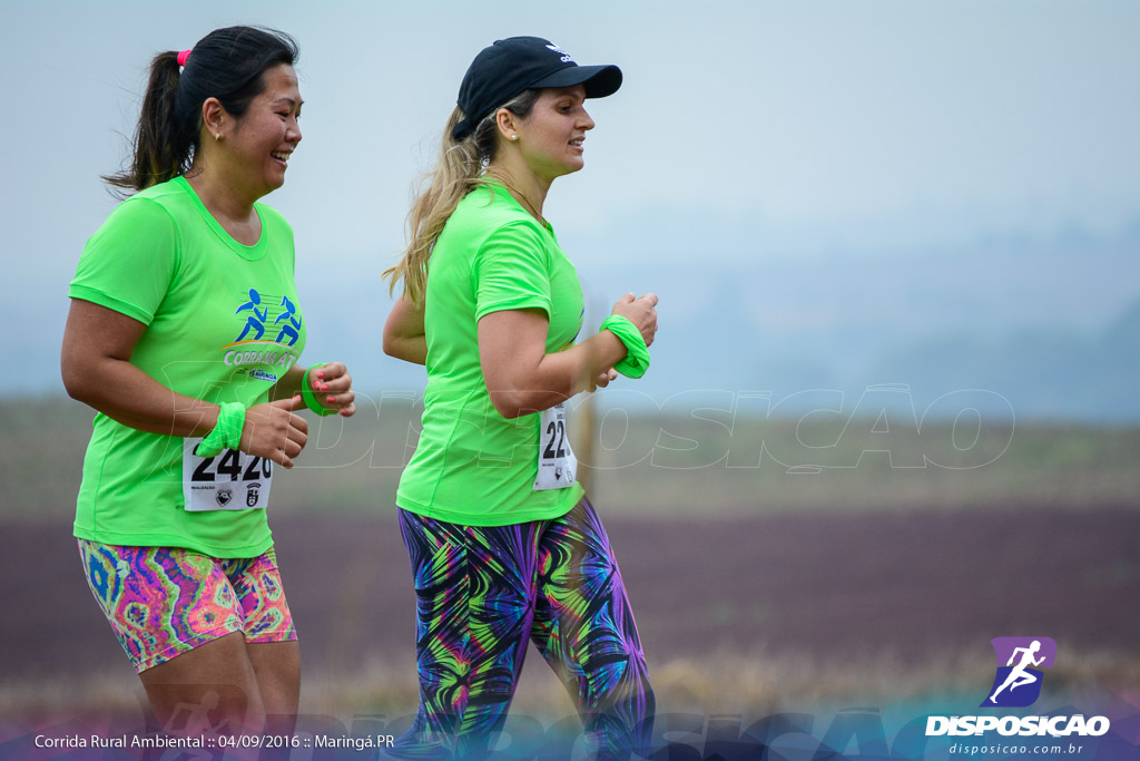 2ª Corrida Rural Ambiental