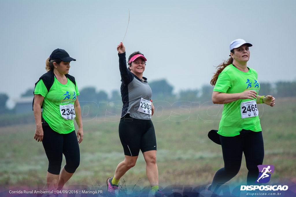 2ª Corrida Rural Ambiental