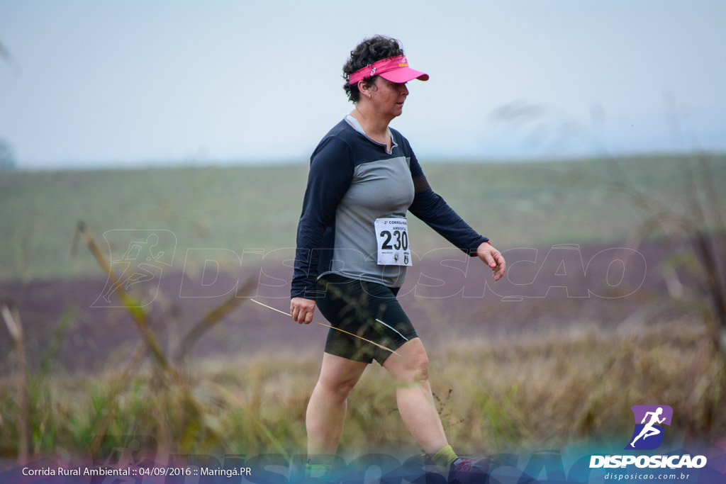 2ª Corrida Rural Ambiental