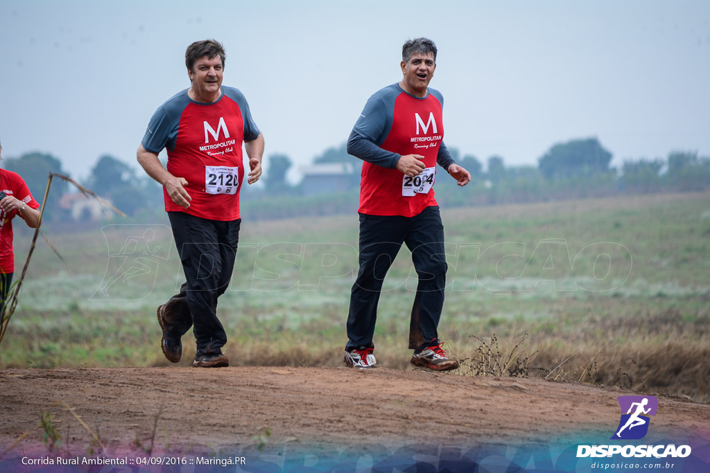 2ª Corrida Rural Ambiental