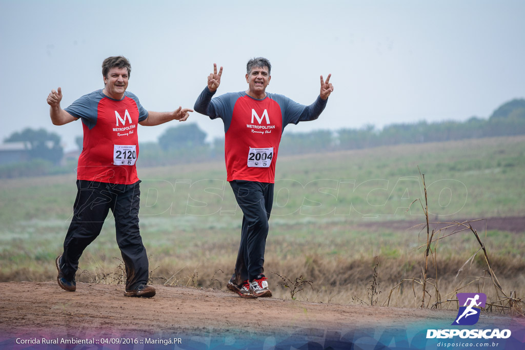 2ª Corrida Rural Ambiental