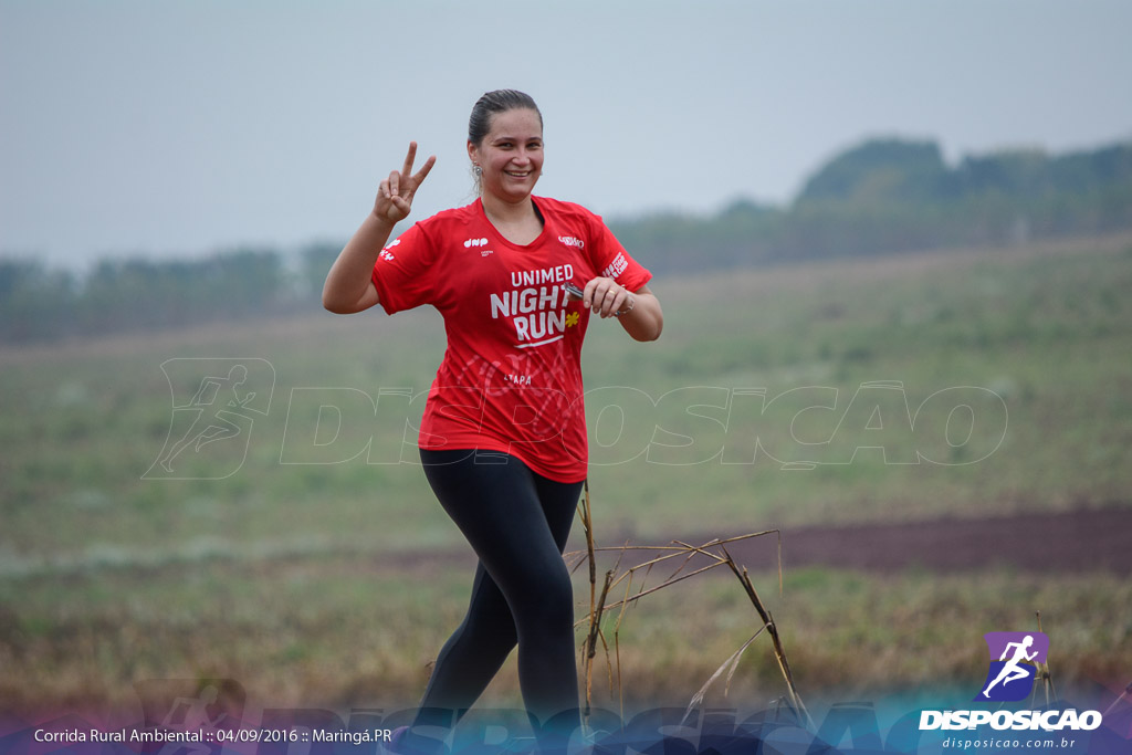 2ª Corrida Rural Ambiental