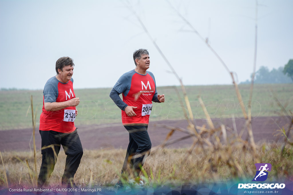 2ª Corrida Rural Ambiental