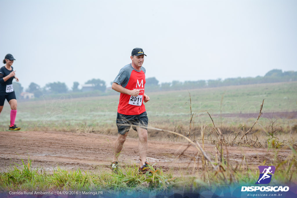 2ª Corrida Rural Ambiental