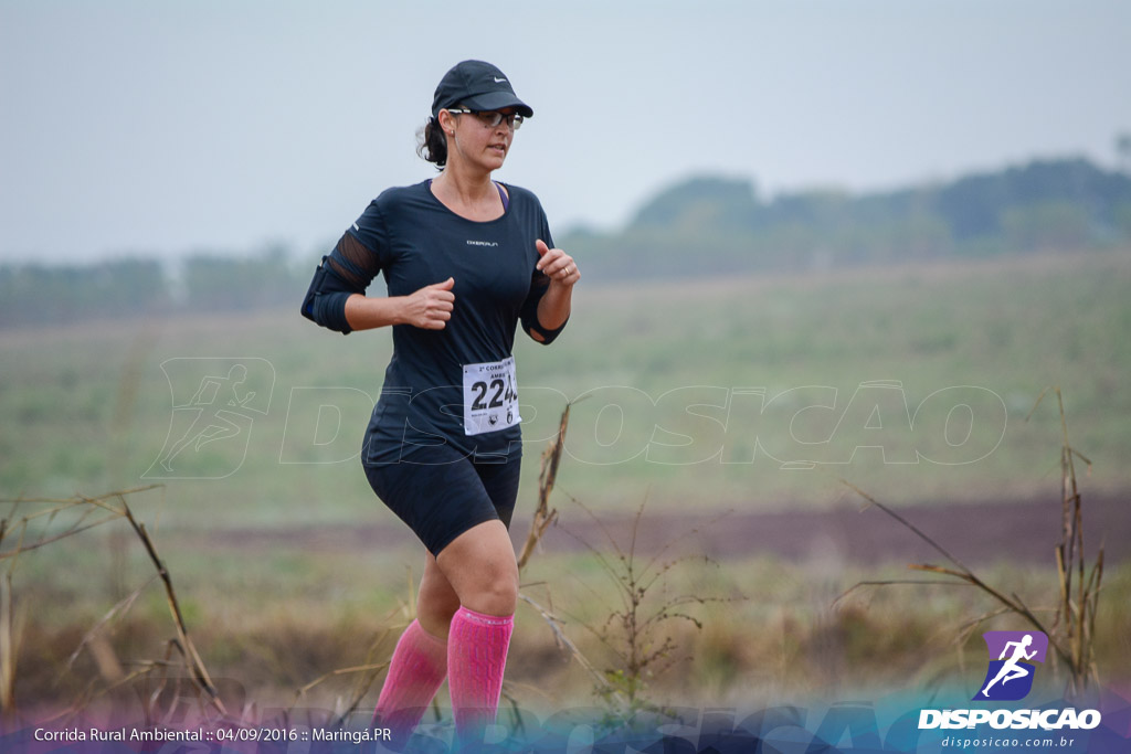 2ª Corrida Rural Ambiental