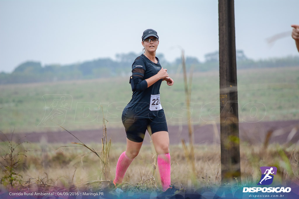 2ª Corrida Rural Ambiental