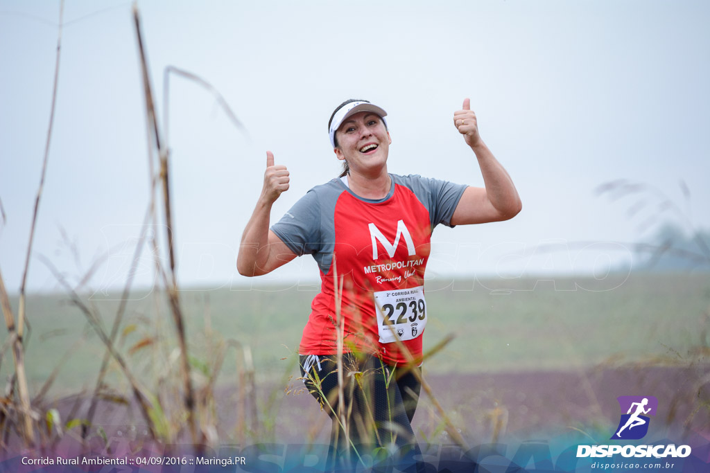 2ª Corrida Rural Ambiental