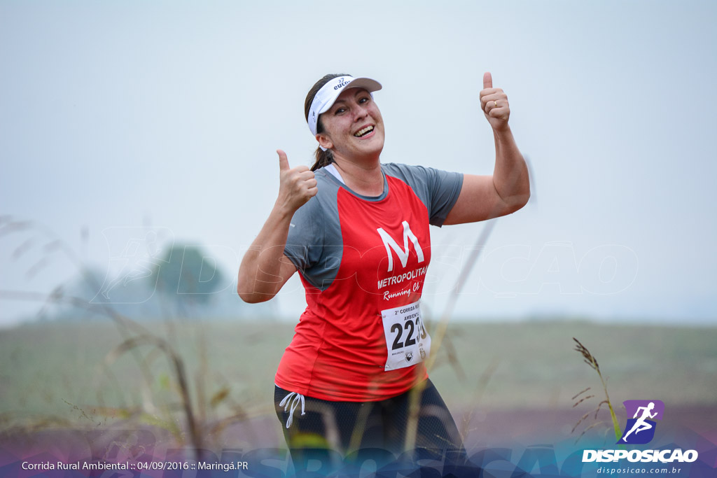 2ª Corrida Rural Ambiental