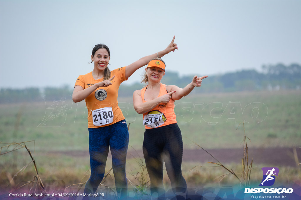 2ª Corrida Rural Ambiental