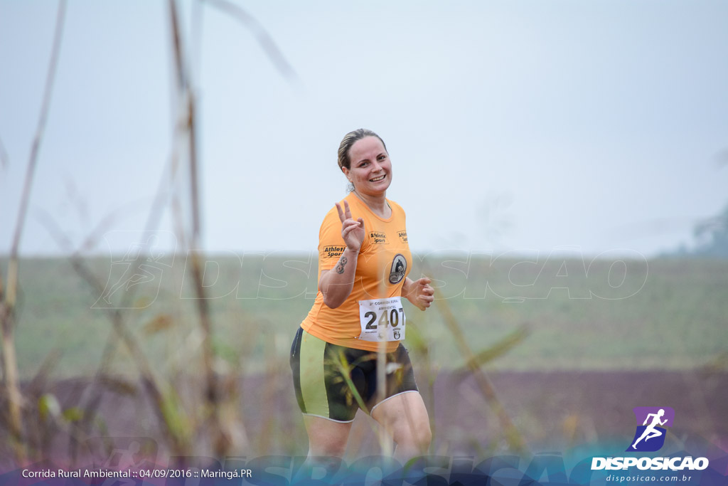 2ª Corrida Rural Ambiental