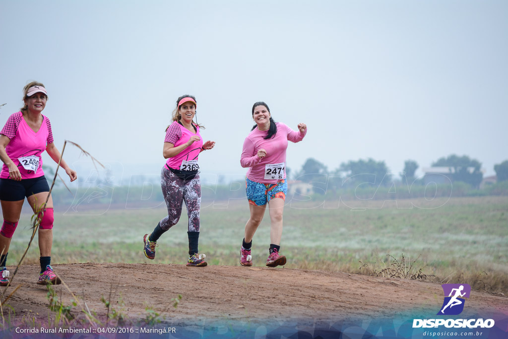 2ª Corrida Rural Ambiental