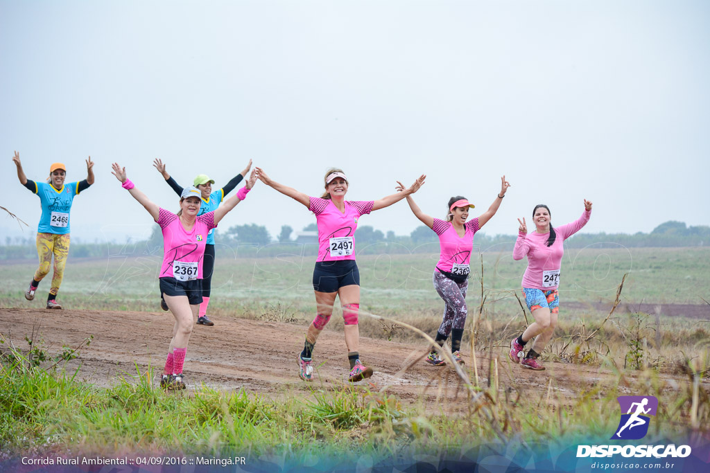 2ª Corrida Rural Ambiental