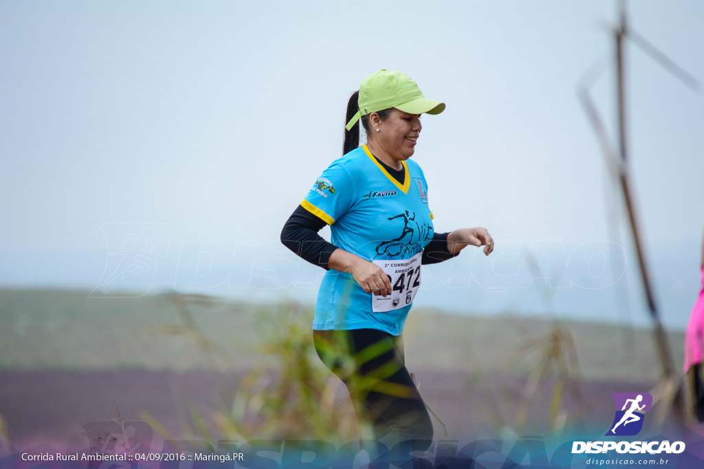 2ª Corrida Rural Ambiental